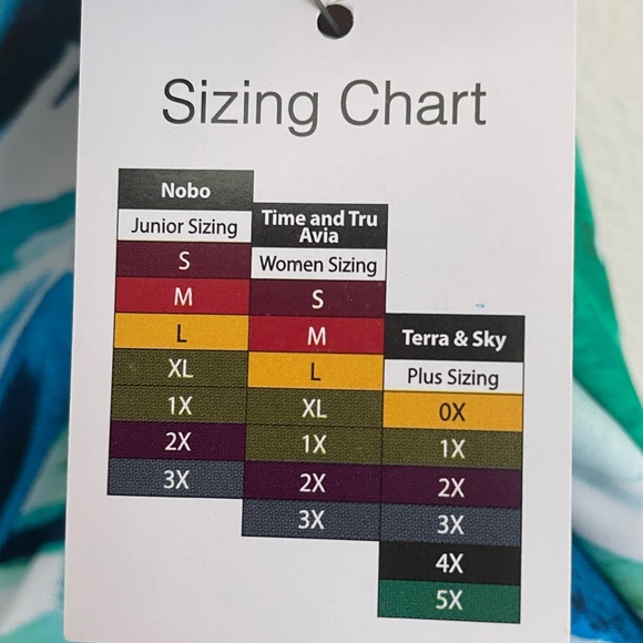 Swim Bottom  Terra & Sky - Picture 7 of 8